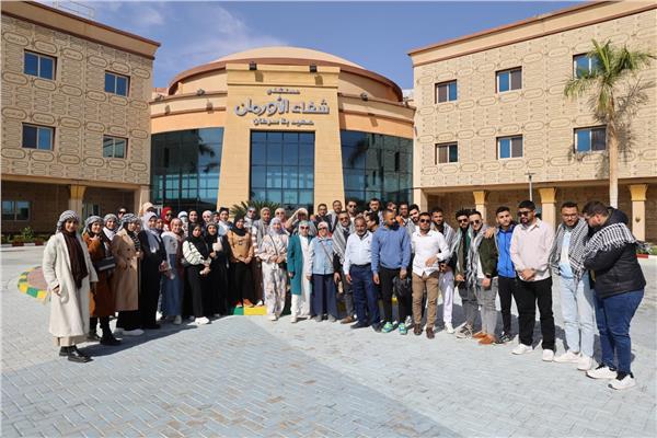 شفاء الاورمان