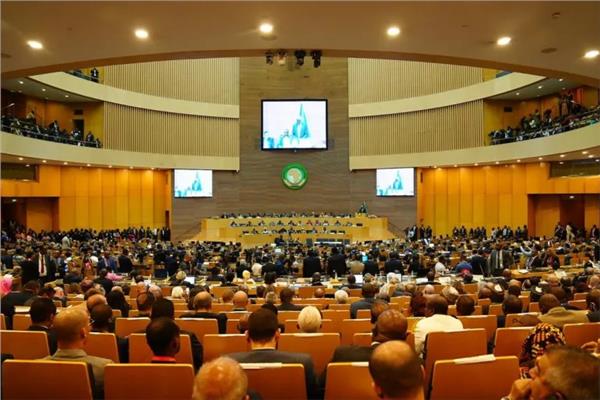 القمة الإفريقية الـ 38