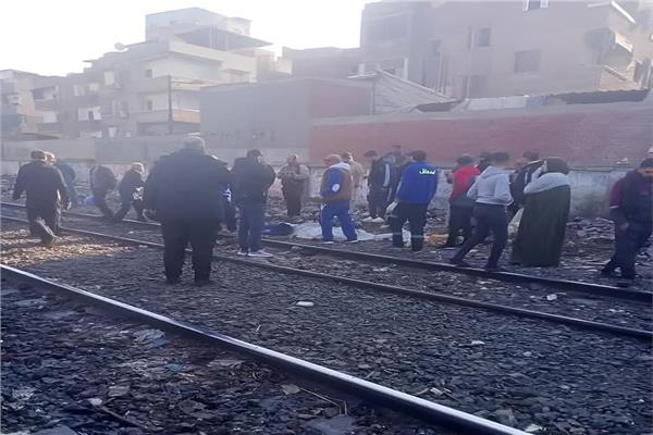 قطار المحلة الكبرى