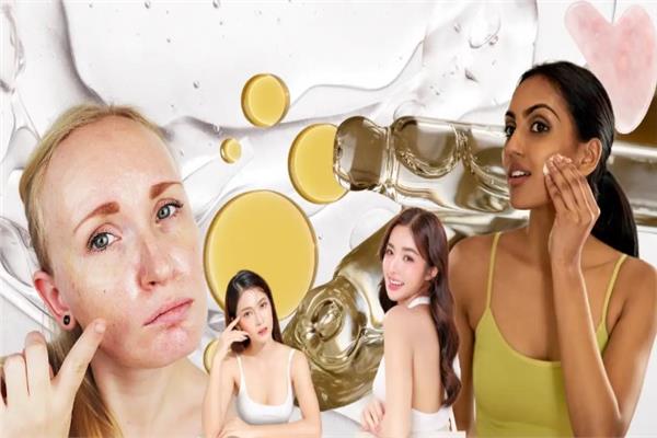 طرق التخلص من زيوت البشرة