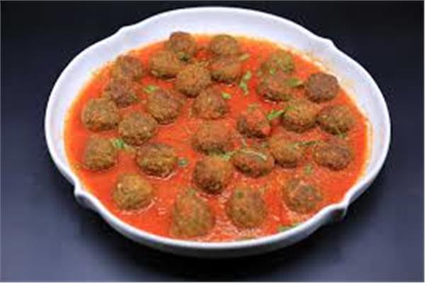 طريقة عمل صينية فريك بالكفتة