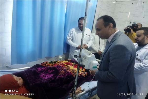 صورة من الحدث