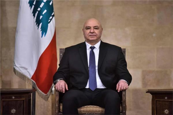 العماد جوزاف عون