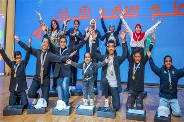 دمياط تتألق وتحصد المراكز الأولى في مسابقة التوعية بالمواطنة الرقمية 