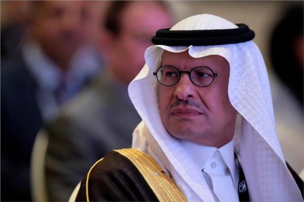 الأمير عبدالعزيز بن سلمان بن عبدالعزيز، وزير الطاقة السعودي