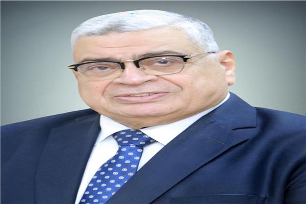 المستشار أحمد عبود رئيس مجلس الدولة