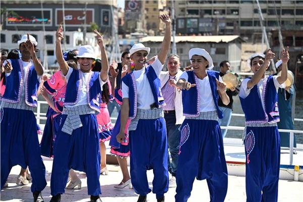 مهرجان أسوان الدولي للثقافة والفنون
