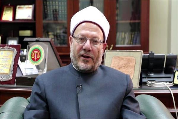 الدكتور شوقي علام، مفتي الديار المصرية السابق
