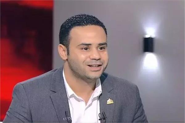 محمود بدر، النائب البرلماني، عضو تنسيقية شباب الأحزاب والسياسيين