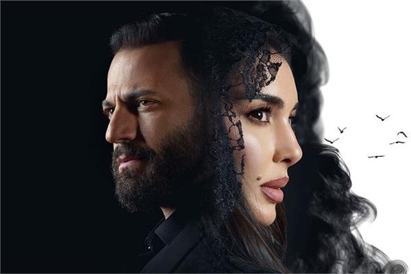 ياسمين صبري ونيقولا معوض