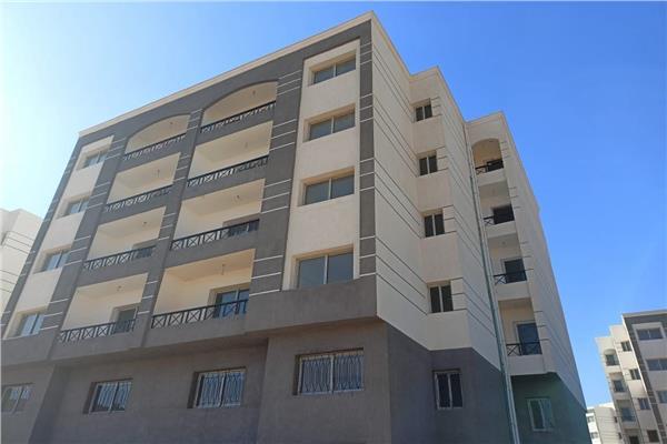 شقق إسكان العبور