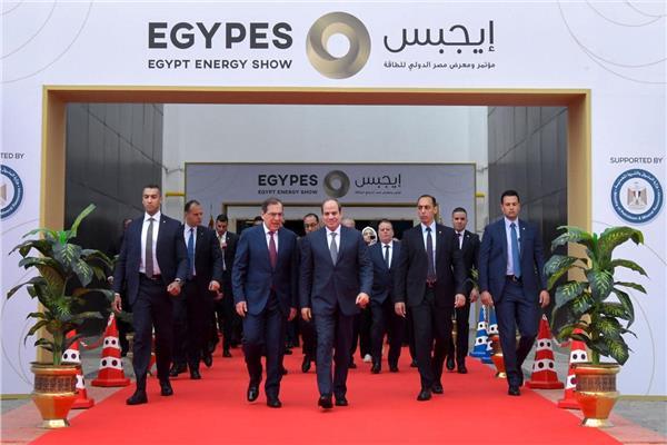 الرئيس السيسي