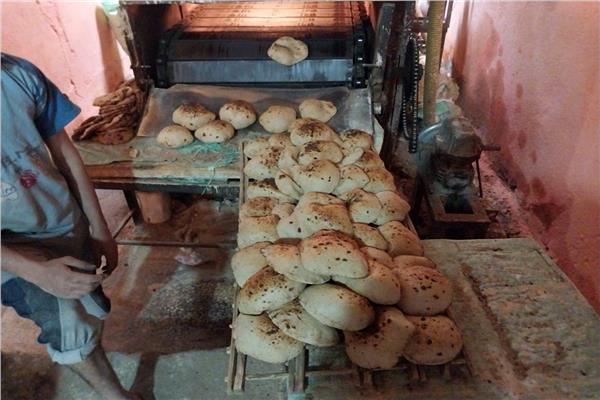 خبز غير مطابق للمواصفات