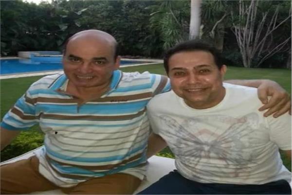 حكيم والشاعر أمل الطائر