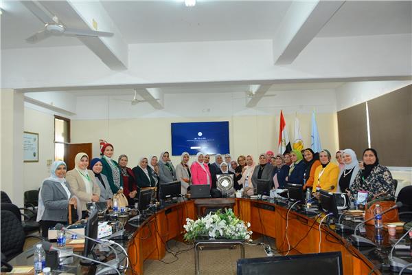 صورة من الحدث