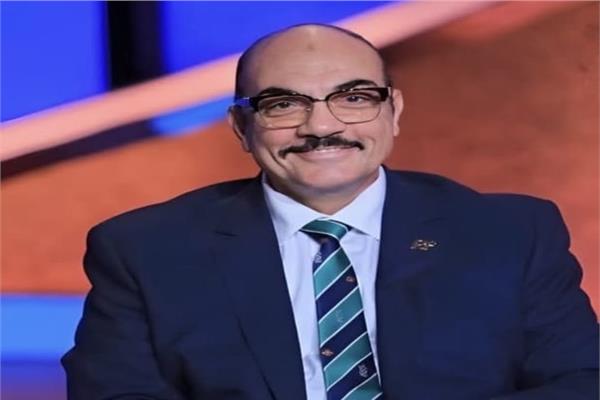 اللواء الدكتور رضا فرحات، نائب رئيس حزب المؤتمر أستاذ العلوم السياسية