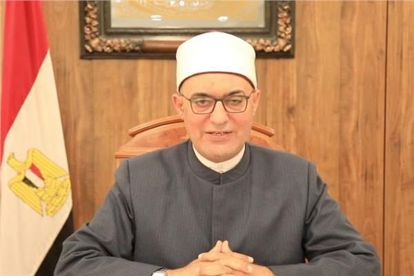  الدكتور نظير عياد -مفتي الجمهورية