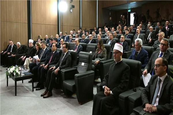 فعاليات المنتدى الاقتصادي المصري الكرواتي