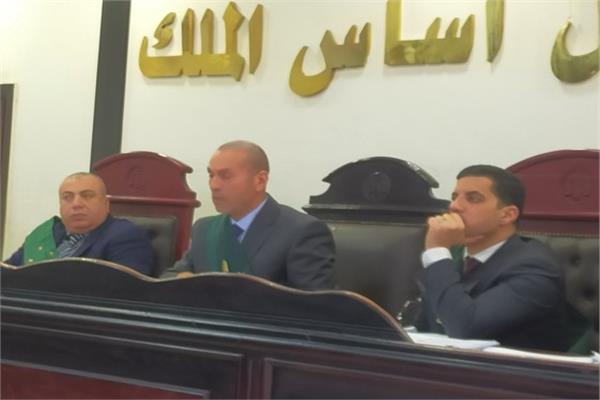 هيئة المحكمة
