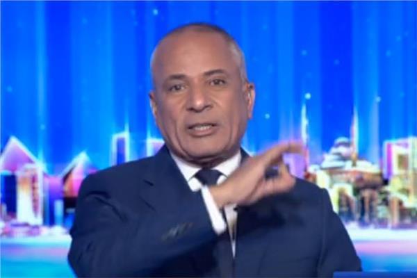 الإعلامي أحمد موسى