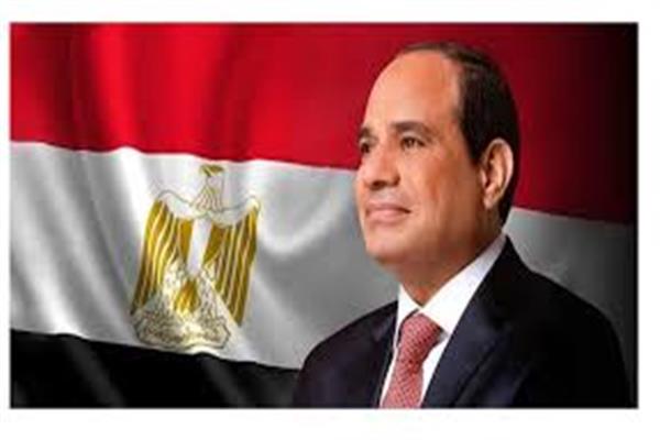 الرئيس عبد الفتاح السيسي