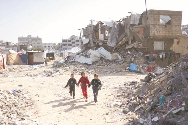 إسرائيل: بدء مفاوضات المرحلة الثانية خلال أيام