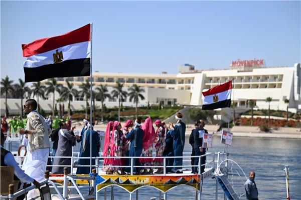 جانب من الحدث