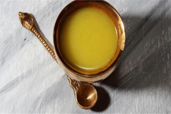 هل السمن البلدي مناسب للطهي