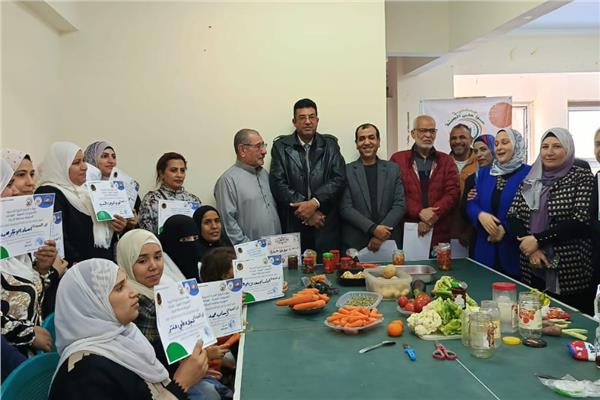 محافظة الجيزة تنظم دورات