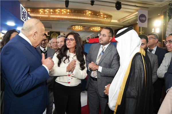 الملتقي الدولي للتعليم الفني والتكنولوجي اديوتيك إيجيبت 2025