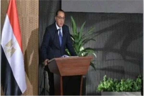 الدكتور مصطفى مدبولي