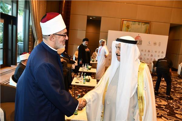 لمؤتمر "الحوار الإسلامي - الإسلامي: أمة واحدة ومصير مشترك"