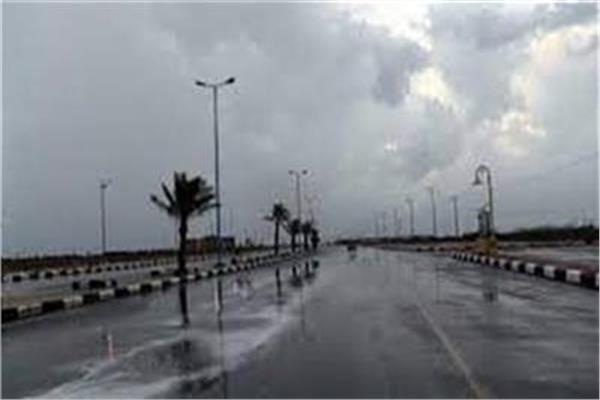 صورة سقوط أمطار
