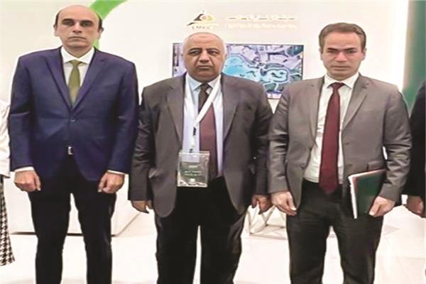 المسلمانى والجبالى فى المنتدى السعودى