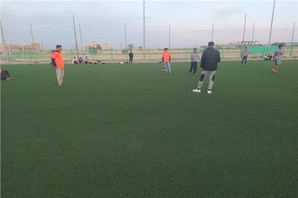 دوري الأندية الصغيرة