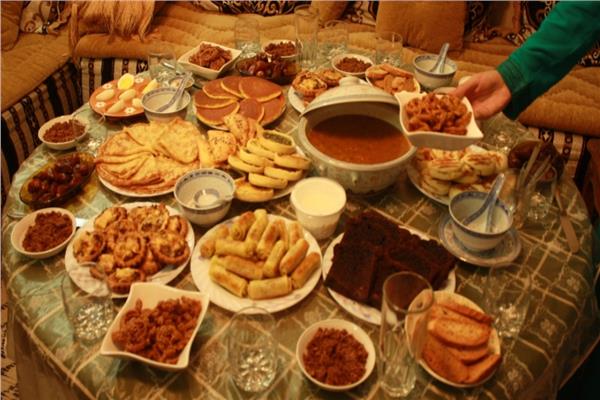 تحضيرات رمضان2025