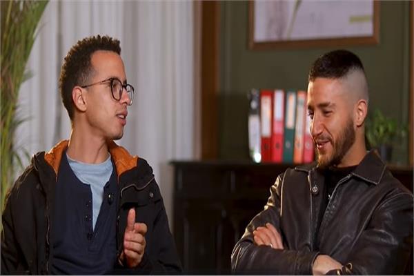 أحمد مالك وطه الدسوقي