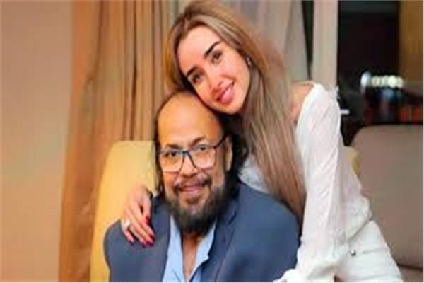 هنا الزاهد والفنان الراحل طلعت زكريا 
