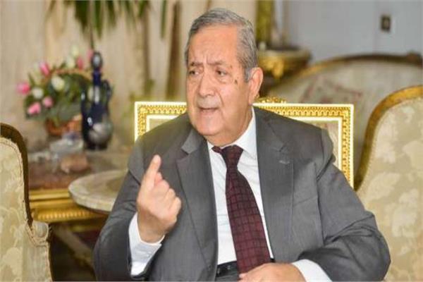السفير جمال بيومى، مساعد وزير الخارجية الأسبق