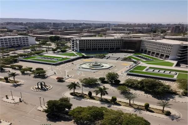  جامعة أسيوط