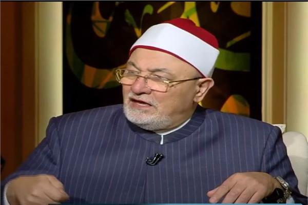 خالد الجندي عضو المجلس الأعلى للشئون الإسلامية