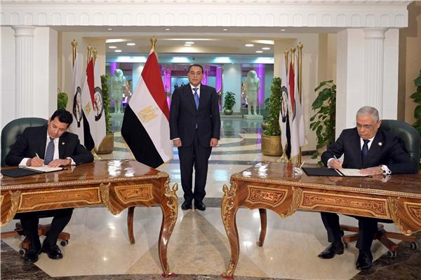 مذكرة تفاهم بين وزارة الشباب والرياضة والنيابة العامة