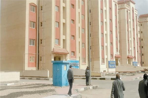وحدات الإسماعيلية الجديدة كاملة التشطيب وجاهزة للتسليم