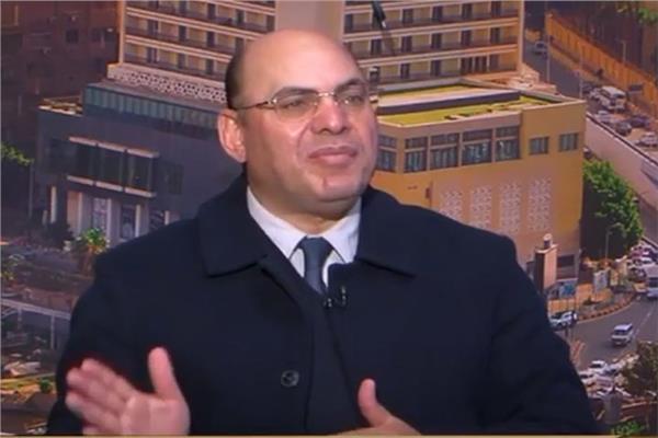 الدكتور محمد فهيم مستشار وزير الزراعة ورئيس مركز معلومات تغير المناخ بالوزارة