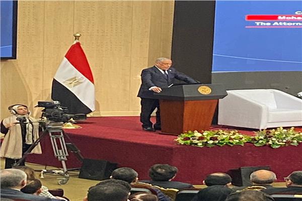 المستشار محمد شوقي النائب العام