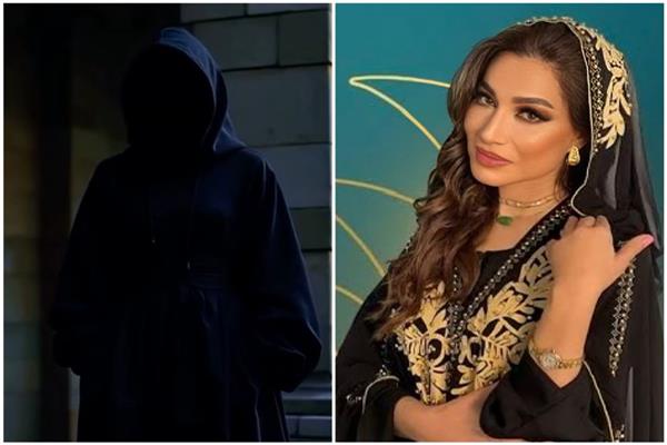بسمة وهبة تروج لبرنامج العرافة