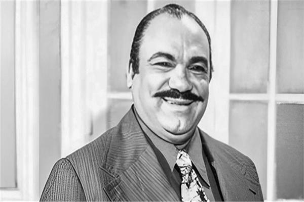 الفنان محمد رضا