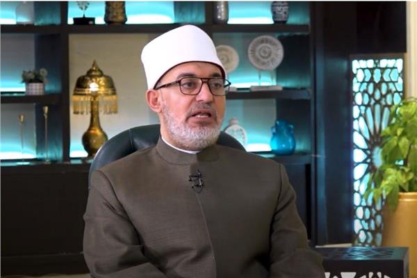  الدكتور نظير عياد، مفتي الديار المصرية