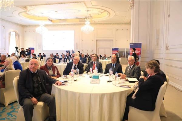 جامعة العريش تشارك في ملتقى الجامعات المصرية البريطانيه