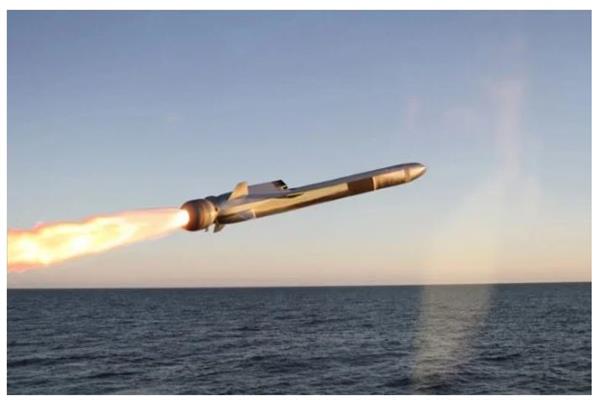 صواريخ "NSM" البحرية  